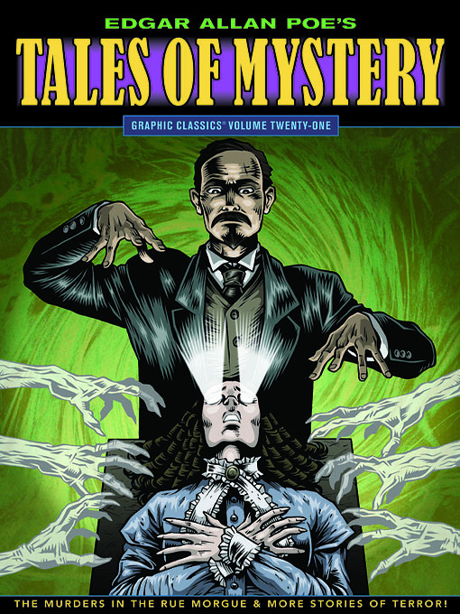 Title details for Poe's Tales of Mystery by Edgar Allan Poe - Available
